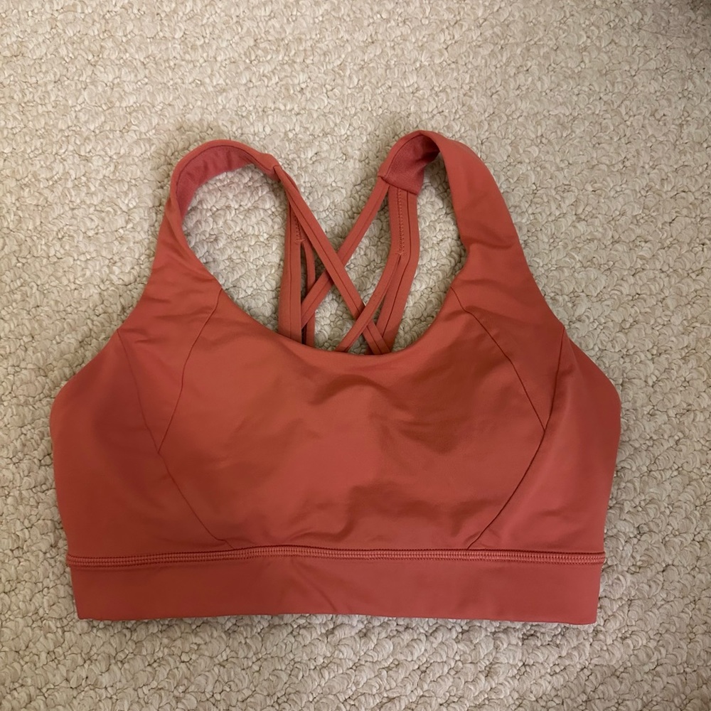 lulu lemon free to be serene bra